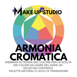 PRO - Corso Online di Armonia Cromatica per il Make Up