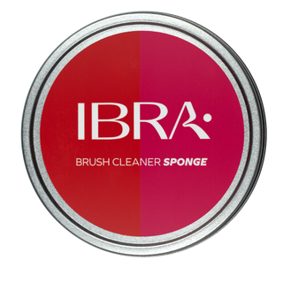 Ibra Make Up - Brush Cleanser Sponge