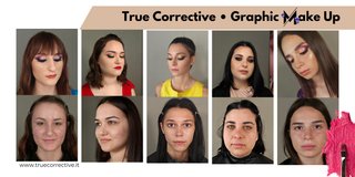 True Corrective - Corso Make Up online su Strutture e Sofisticazioni