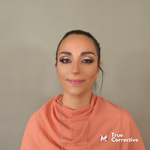 True Corrective: Rosangela TC10 • Corso di Make Up Online Cream e Gel Technique su Pelle in Gravidanza