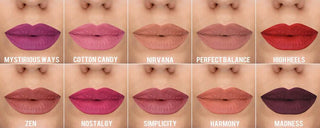 Affect Cosmetics - Liquid Soft Matte Eyes & Lips - Harmony