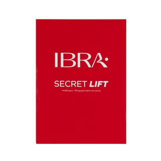Ibra Make Up - Face Secret Lift - Tiranti a Cerotto Anti Age effetto lifting istantaneo Beige