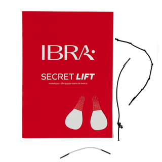 Ibra Make Up - Face Secret Lift - Tiranti a Cerotto Anti Age effetto lifting istantaneo Beige