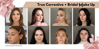 True Corrective - Corso Make Up online Sposa e Cerimonia (I)