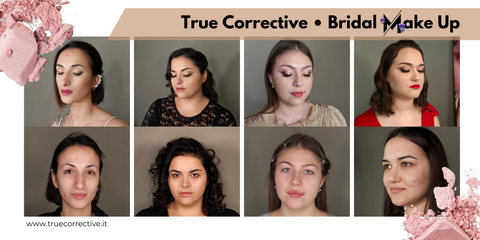 True Corrective - Corso Make Up online Sposa e Cerimonia (II)