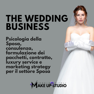PRO - The Wedding Business - Procacciamento, Contratto e Luxury Service