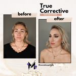 True Corrective: Veronica TC03 • Corso di Make Up Online su Occhi Iper Sensibili e Pelle Secca in Cream e Gel Technique