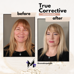 True Corrective: Daria TC08 • Corso di Make Up Online Anti Age e Cicatrici in Pencil e Gel Technique