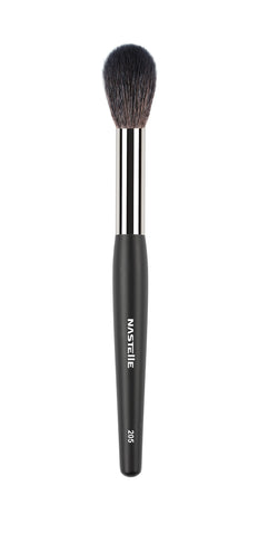 Nastelle - N205 Highlighter Brush - MUtinArt Make Up Store