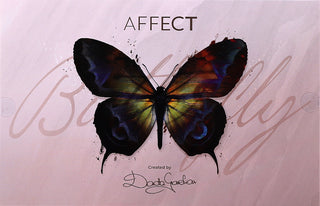 Affect Cosmetics - PRO Eyeshadow Palette Butterfly