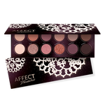 Affect Cosmetics - PRO Eyeshadow Palette Treasures - Limited Edition