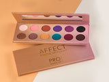 Affect Cosmetics - In The Spotlight PRO Eyeshadow Palette - MUtinArt Make Up Store