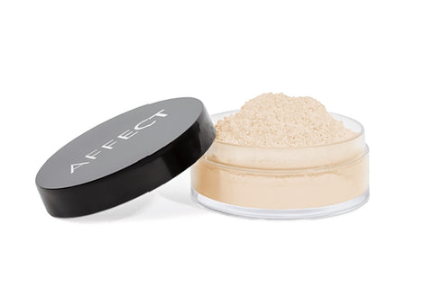 Affect Cosmetics - Transparent Skin Luminizer Pearl Powder - MUtinArt Make Up Store