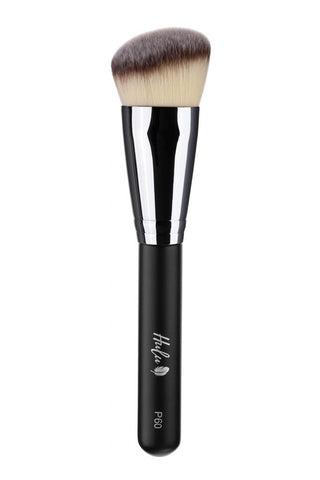 Hulu Brushes - H60 Cream & Powder Angled Face Brush