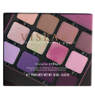 Viseart - Palette Edendù - Violette