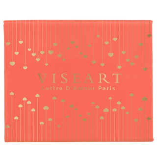 Viseart - Palette Edendù - Paris Love Letter