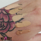 Affect Cosmetics - Skin Expert Moisturizing Foundation - MUtinArt Make Up Store