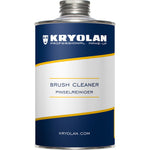 Kryolan - Brush Cleaner - Detergente Solvente Disinfettante Professionale per Pennelli