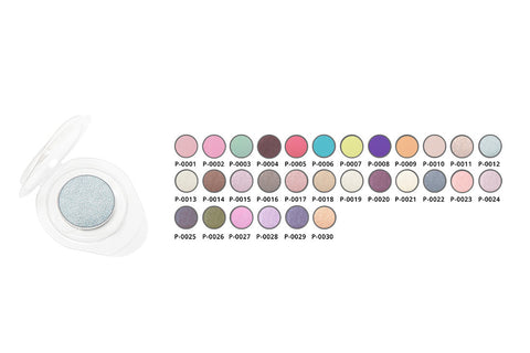 Affect Cosmetics - Colour Attack Pearl Eyeshadow Refill - MUtinArt Make Up Store